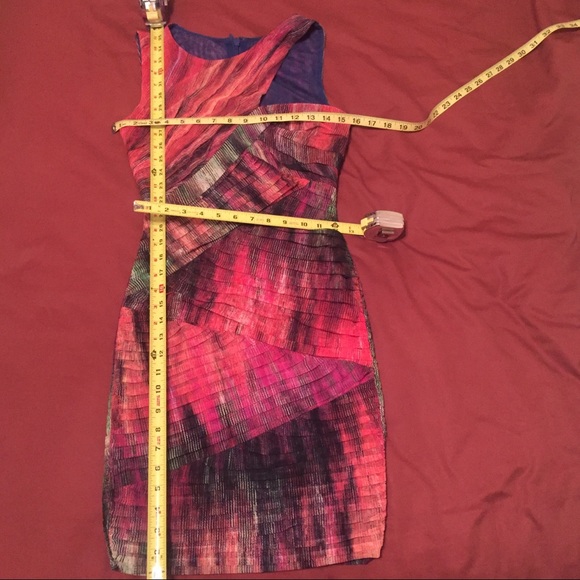 BCBG Roxanne Cocktail Dress - Picture 7 of 8